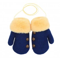 Knitting Gloves For Baby Winter Beautiful Warm Gloves