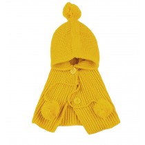 Fashion Warm Supplies Children 's Autumn And Winter Wool Cap
