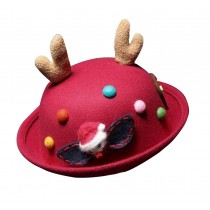 Lovely Antlers Hats  Fall And Winter New Designed Hat for children