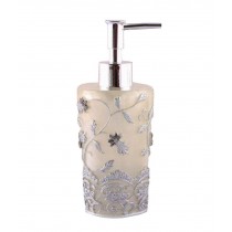 Creative Resin Soap Dispenser Lotion Bottle [Embroidery]