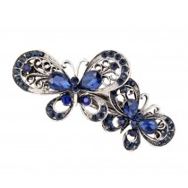 Set of 2 Attractive Bow Butterfly Hair Accessories Hair Clips Bobby Pins Hairpin