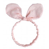 Fashion Baby Hair Accessories Lovely Baby Hair Band Lace Headband Pink