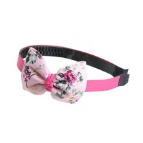 Lovely Students Headband Girls Bow Hairpin Princess Hair Accessories Rose