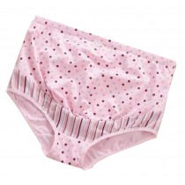Adjustable Clothes For Pregnant Women High Waist Pants Underwear