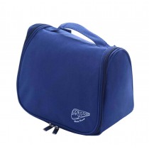 Useful Portable Cosmetic Bag Toiletry Bag Makeup Travel Bag Navy