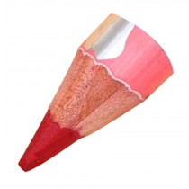 Lip Liner Waterproof Non-stick Cup Lipstick #6 Fuchsia