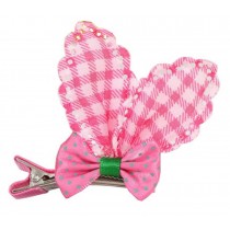 10 PCS Checkered Hair Clips for Baby Girls Small Girls Hair Accessories