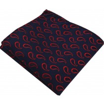 Men's Pocket Squares Dot Lovely Pocket Towel Pocket Towel Figure Red