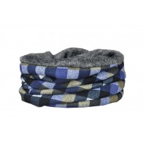 Useful Multifunctional Hat/Neck Warmer Outdoor/Indoor Warm Accessory Blue