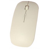 Creative Lovely Wireless Mouse Ultra-thin Mouse Gaming Mouse White