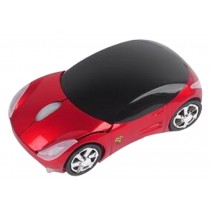 Creative Ferrari Modelling Wireless Mouse Gaming Mouse Red