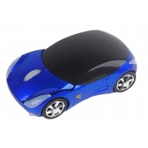 Creative Ferrari Modelling Wireless Mouse Gaming Mouse Blue