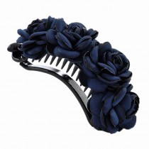 The Simulation Flower Hairpin Girl's Beautiful Hair Barrette/Clip, A