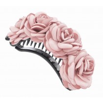 The Simulation Flower Hairpin Girl's Beautiful Hair Barrette/Clip, C