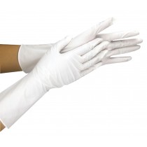 Disposable Nitrile Rubber Gloves ,Powder Free  L Size (Box of 50)