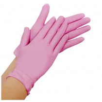 Multipurpose Disposable PVC Nursing Gloves, L Size(Box/100)
