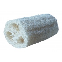 4 PCS Original Natural Loofah Sponges Cleaning Supplies Dish Cleaner (L)3.9"