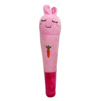 Plush Massage Stick Comfortable Back Massager Products Rabbit