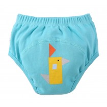 [Abstract] Baby Toilet Training Pants Nappy Underwear Cloth Diaper 13.2-19.8Lbs
