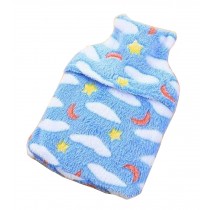 [Sky] Classic Hot Water Bottle with Cover Water Heating Bag
