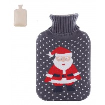Hot Sale Living Goods Hot Water Bottle Novelty Hot Water Bag 32*20cm Christmas