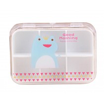 Set of 2 Cute Pill Box Pill Organiser Lovely Pill Cases Frog