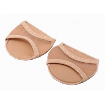 3 Pairs Forefoot Pads High-heeled Shoes Insoles Cushions Fish Head