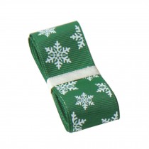 DIY Ribbon for Christmas, Green, Christmas Gift Wrapping Streamers