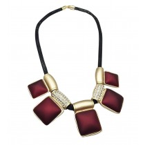Nice Woman Fashion Decorative Necklace Trend Of Jewelry
