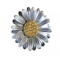 Special Daisy Shape Women Brooch New Design Clothing Accessories