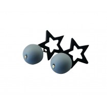 The New Five-pointed Star Earrings Woman Fashion Jewelry