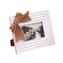 Retro Nostalgic Wooden 6-inch Photo Frame Home Furnishings