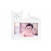 Fresh Wooden 6-inch Photo Frame Lovely Home Decoration