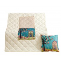 Fashion Warm Home Fruit Pillow Used In Office Lunch Break Children Quilt