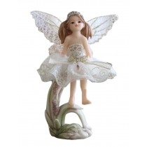 Elegant Garden Flower Fairy Angel Home Decorations Wedding Gifts