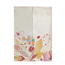 Japanese Noren Curtain Rural Style Entrance Curtain Doorway Curtain Pomegranate