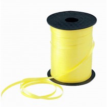 Party Ribbon Manual DIY Accessories Decoration Ribbons, Yellow