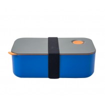 Simple Rectangle Lunch Box Singel Layer Lunch Box