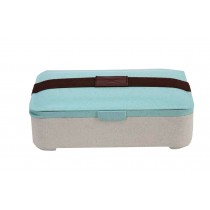 Mini-sealed Single-layer Lunch Box Simple And Stylish Lunch Box