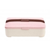 Single-layer Mini Lunch Box Simple And Stylish Lunch Box