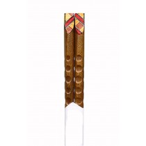 Set Of 3 Japanese-Style Hand Polished Chopsticks