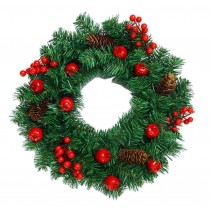 Christmas Wreaths Christmas Garlands Xmas Decor Wreaths Pine Cones