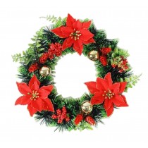 Christmas Wreaths Garlands Xmas Wreaths Door Wreaths Red