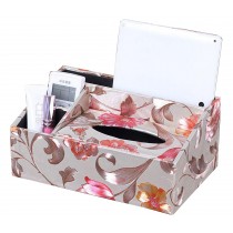 High-quality Multifunctional Household Creative Living Room Tissue Box
