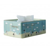 European Style Tissue Paper Holder/Tissue Box