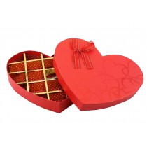 Heart - shaped Candy Box DIY Chocolate Box  Decorative boxes