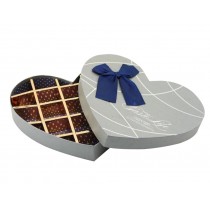 DIY Chocolate Box Decorative Box Stylish Heart - shaped Candy Box