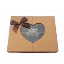 Romantic Decorative Gift box New Design 20-cell Chocolate Box