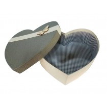 New Stylish Heart Shaped Gift Box Pretty Valentine Gift Box