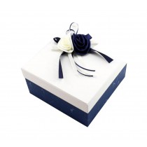 New Stylish Square Shaped Gift Box Pretty Valentine Gift Box